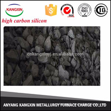 Chine Henan direct acheter haute teneur en carbone ferro silicium produits en vrac meilleur vente en alibaba